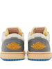 Air Jordan 1 Low Tokyo Vintage UNC Grey Semi UA