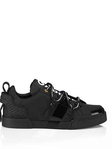 dolce gabbana mens protofino BLACK