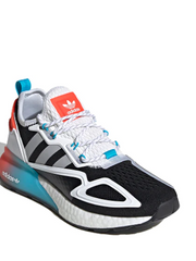 Adidas ZX 2K Boost Black White Multi