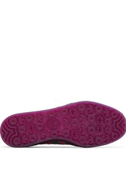 adidass x gazellee green pink fix