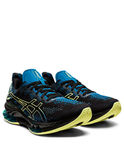 asicss gel kinsei blast black island