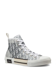 Dior B23 High White Oblique