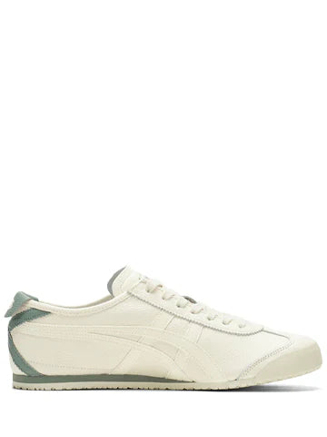 Onitsukaa Tiger Mexico 66 Cream Grey Sage