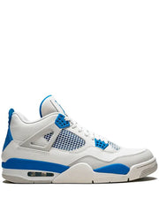 Air Jordan Retro 4 Military Blue