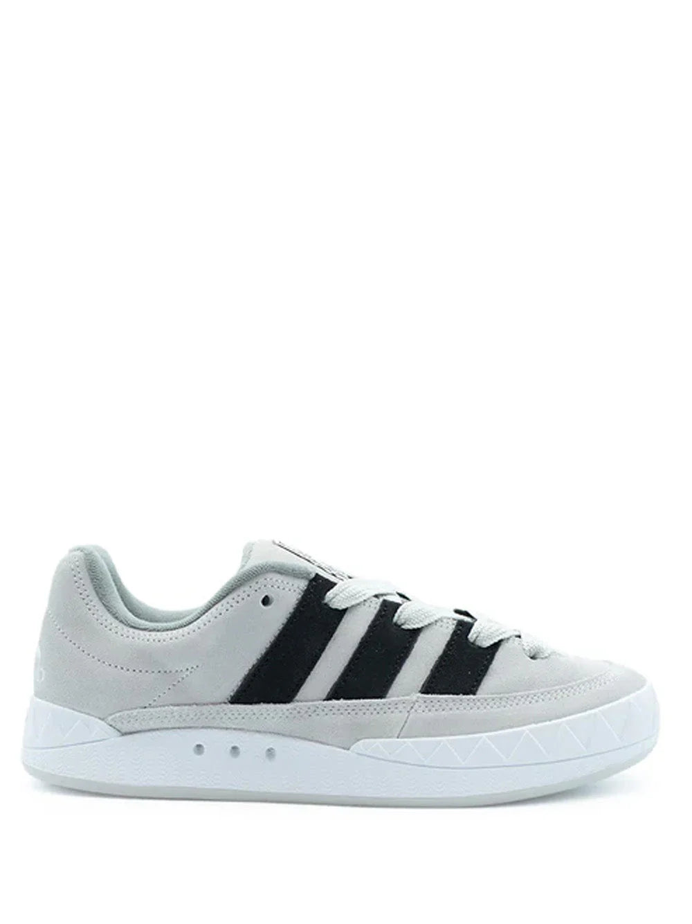 Adidass adimatic streetball white black