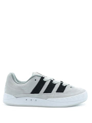 adimatic streetball white black