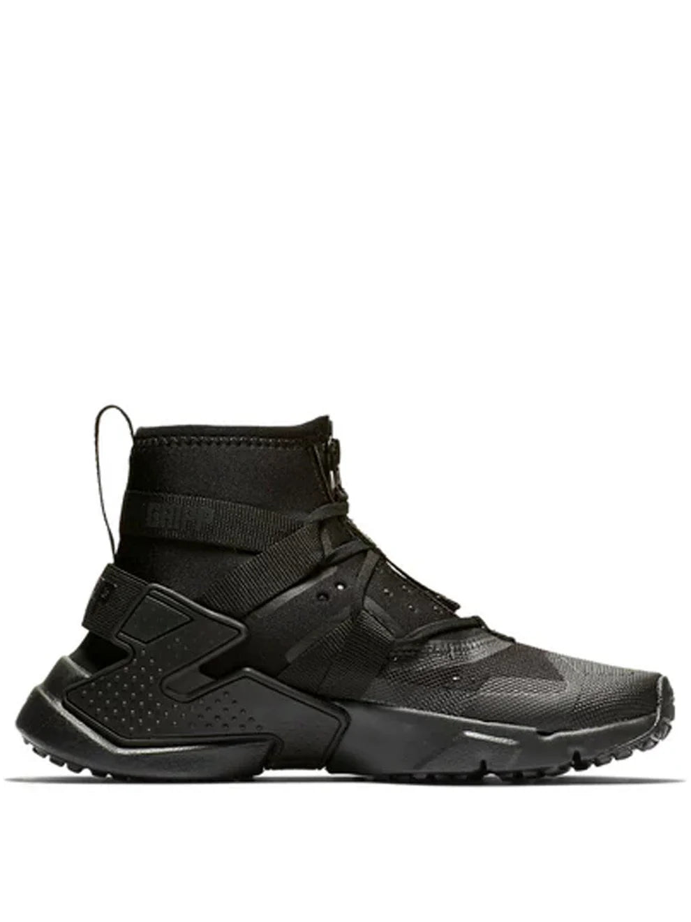 Nikee_Air_Huarache_Triple Black