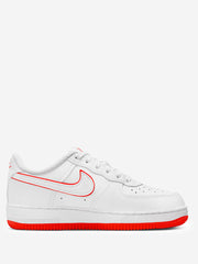 Nike Airforce 1 Low White Red