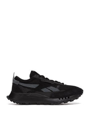 reebok classic legacy BLACK GREY SALE