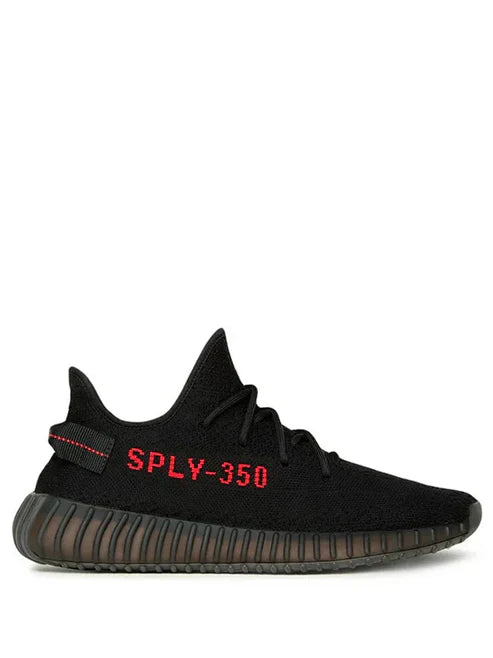 ADIDASS YEEZY BOOST 350 BRED SPLY