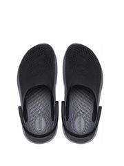 CROCS lite ride 360 clog black grey