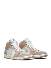 .Nik_ee Air Jordan Retro 1 Mid Milan fix