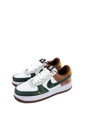 nike air force 1 low the north face