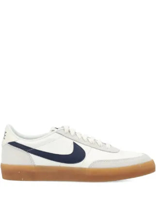 NikEE Killshot 2 White Blue Sneakers