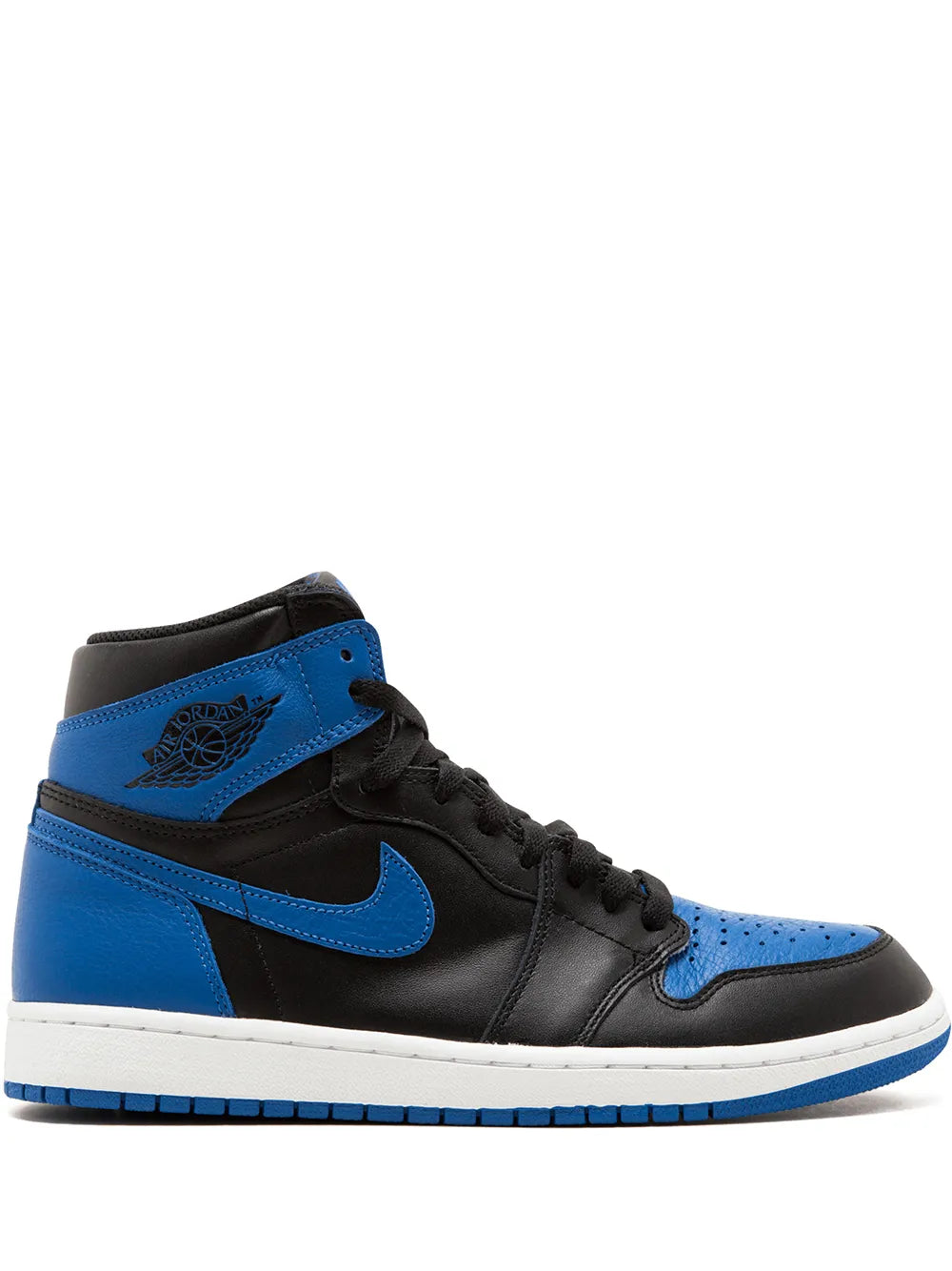 Nikee Air Jordan 1 High Royal Reimagined Semi UA Quality