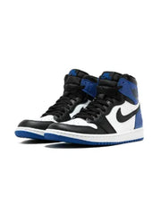 Fragment X Union LA X Nikee Air Jordan 1 High OG White Blue