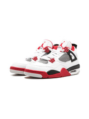 nike Air jordan retro 4 fire red