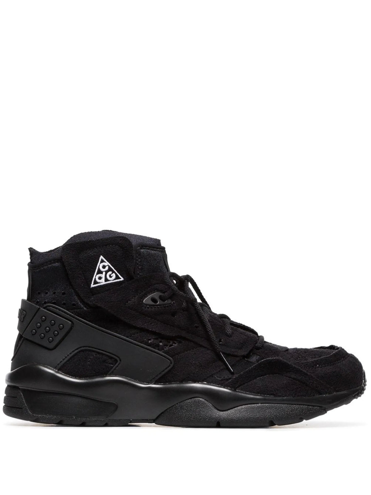 .Nikee acg air mowabb black