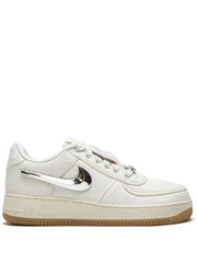 Nikee Airforce 1 Low Travis Scott Sail