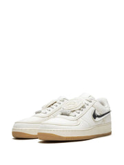 Nikee Airforce 1 Low Travis Scott Sail