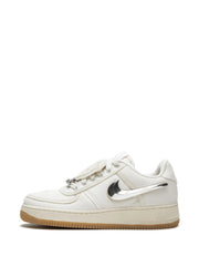 nikee travis scott x airforce 1 sail semi ua