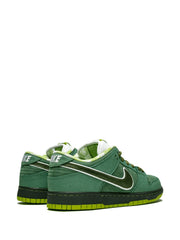 NIKEE SB DUNK LOW LOBSTER GREEN