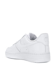 Nik ee Airforce Short white pure Leather Qwality