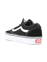 VANS OLD SKOOL BLACK WHITE