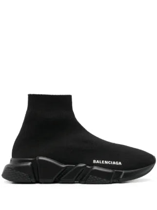 Balenciag a Speed Trainer Full Black