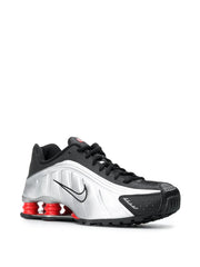 Nikee Shox R4 Black Metallic Silver 303