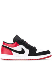 Nikee The Air Jordan 1 Low Black Toe 2025 933
