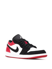 Nike Air jordan retro 1 low black toe