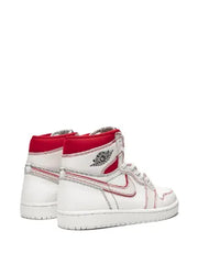 NIkKEE A-Ir JOR_D4N 1 RETRO HIGH PHANTOM GYM RED
