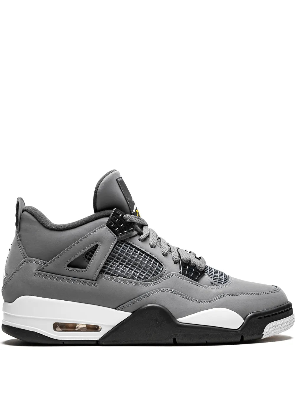 Nikee Air Jordan Retro 4 Cool Grey Semi UA Fix
