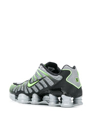 Nikee Shox Tl Wolf Grey Lime Blast Grailed