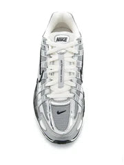 Nikee P 6000 Metallic Silver