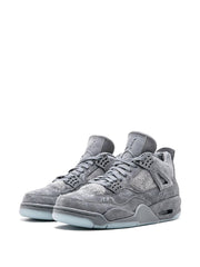 Air Jordan Retro 4 Kaws Grey