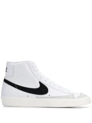 Nik e Mid Blazer 77 Vintage White