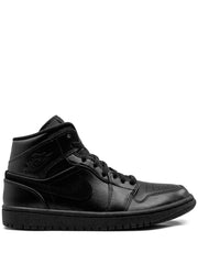 Nike Air Jordan Retro 1 Triple Black