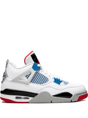 nikee Jordan Retro 4 What The