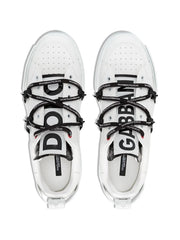 DOLCE GABBANA PROTOFINO WHITE SNEAKER SALE