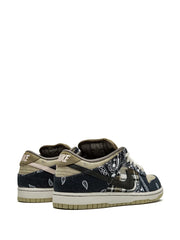 Nikee Sb Dunk Low Travis Scott Bandana Semi UA