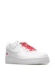 Nikee Airforce 1 Supreme White Semi UA With OG Box