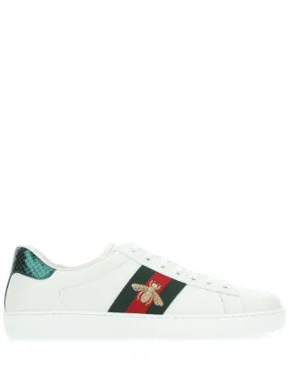GUCC_I ACE EMBROIDERED BEE FIX