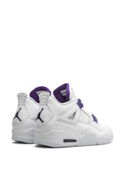 nikee JORDAN RETRO 4 METALLIC PURPLE