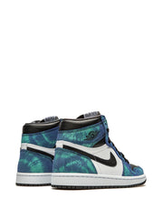 jordan retro 1 high TIE DYE