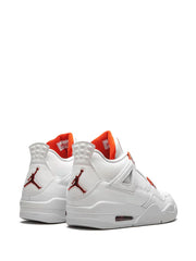 Air Jordan 4 Retro sneakers
