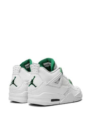 jordan retro 4 METALLIC GREEN SEMI UA