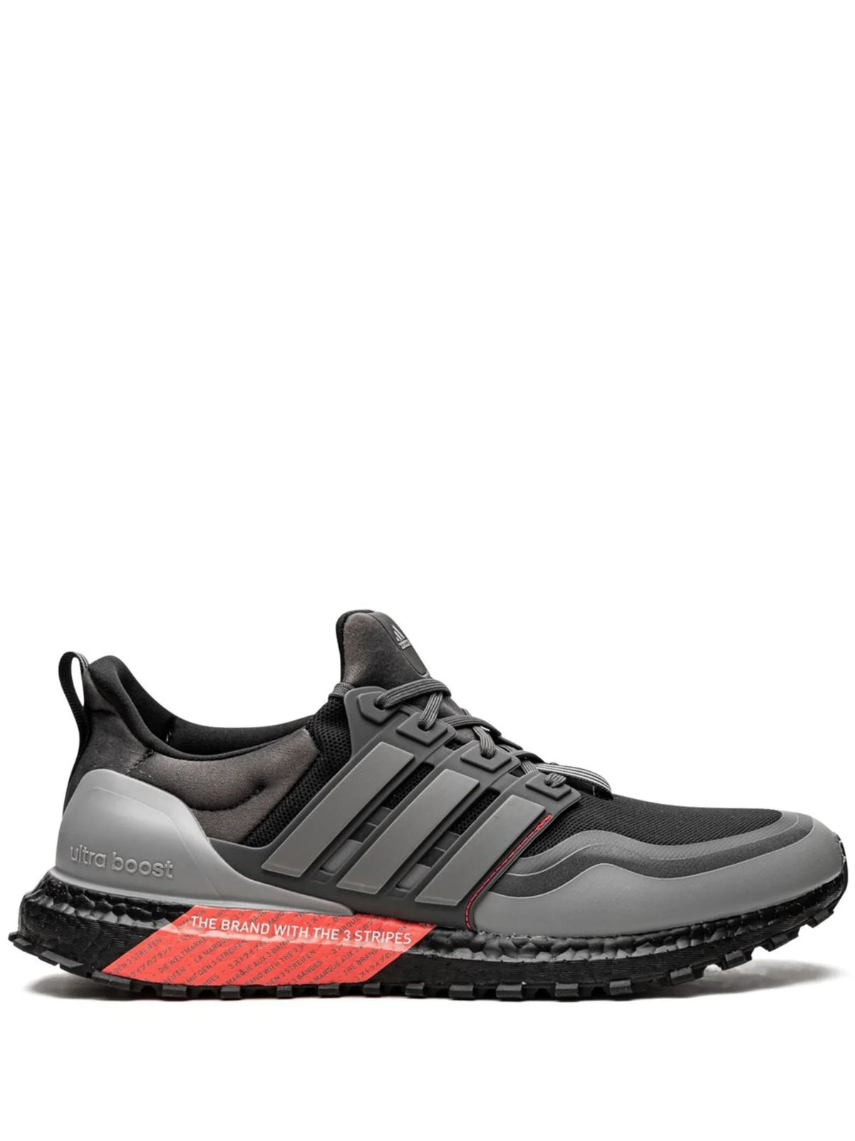 Ultraboost All Terrain "Black/Grey" sneakers