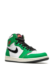 Air jordan 1 lucky green